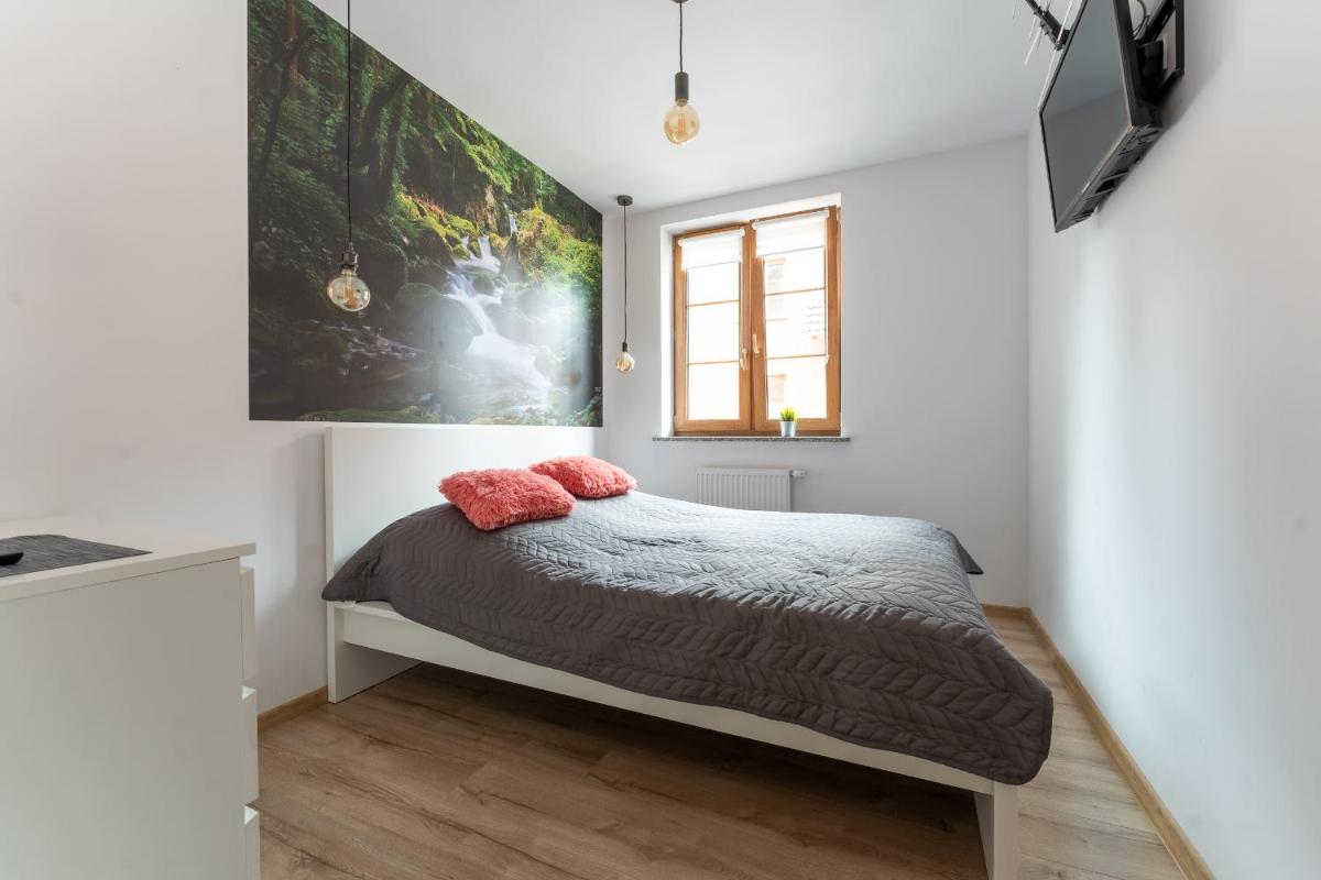Image 7 of Apartament Strefa Centrum – z prywatnym parkingiem – Space Apart