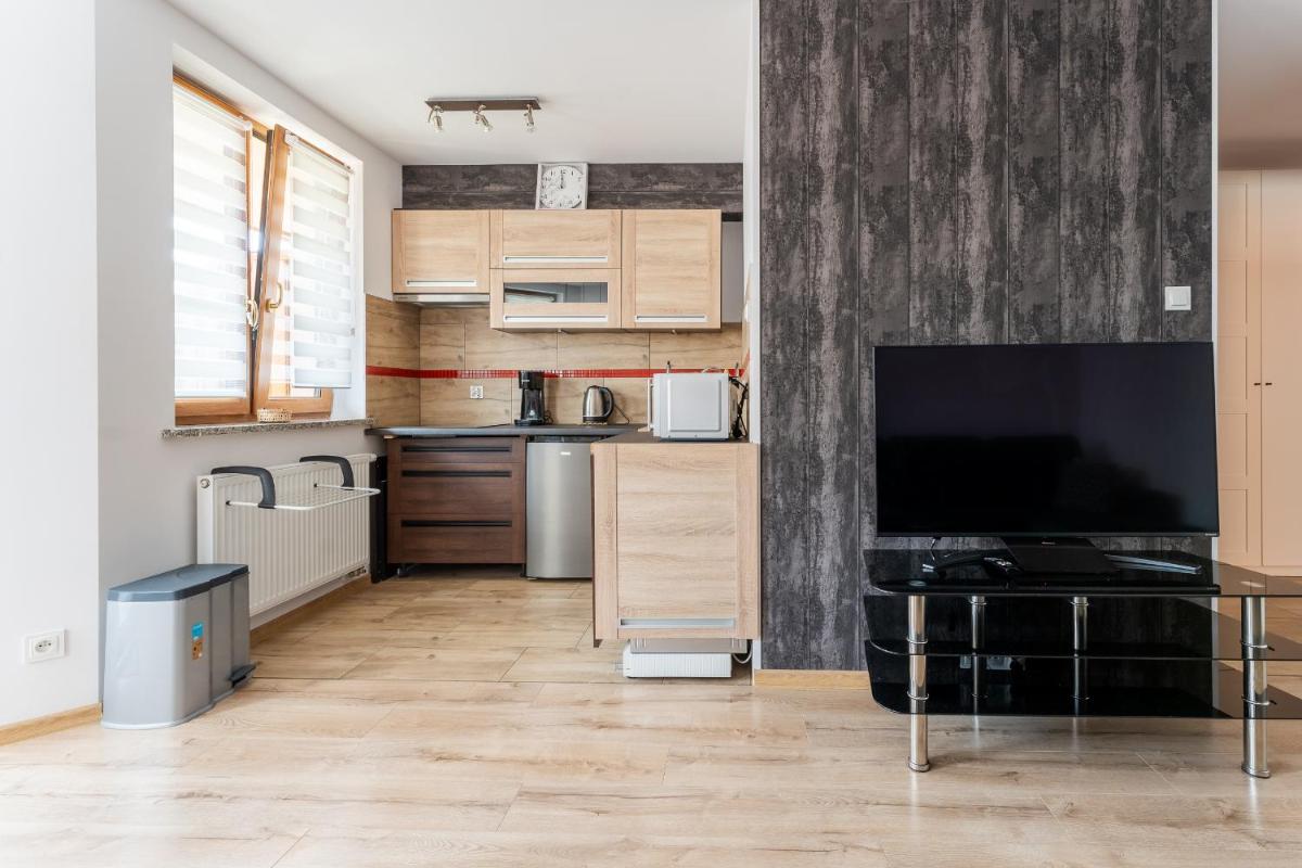 Image 4 of Apartament Strefa Centrum – z prywatnym parkingiem – Space Apart