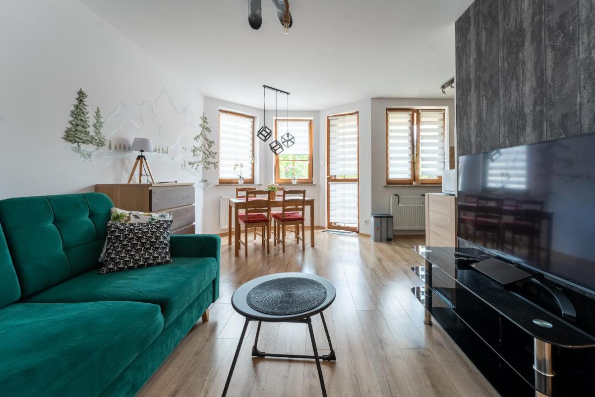 Image 5 of Apartament Strefa Centrum – z prywatnym parkingiem – Space Apart