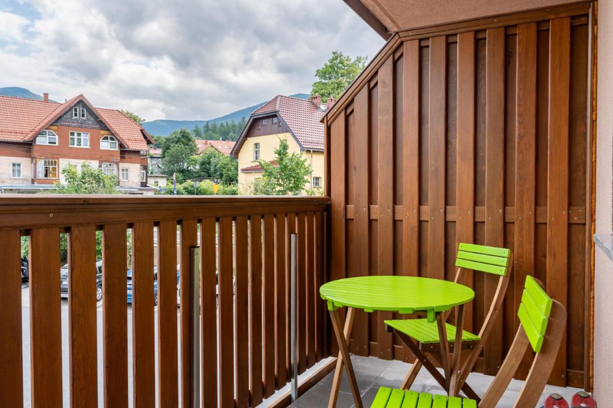 Image 6 of Apartament Strefa Centrum – z prywatnym parkingiem – Space Apart