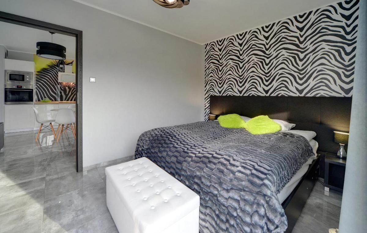 Image 2 of Apartament Sun & Ski Willa K2 Black & White
