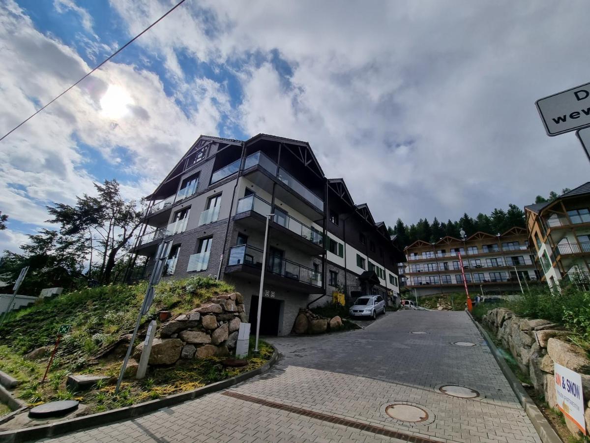 Image 6 of Apartament Szmaragdowy w Karpatia – 5D Apartamenty