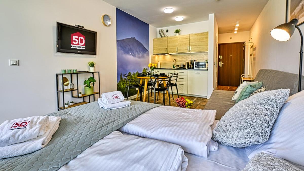 Image 7 of Apartament Triventii 9 – 5D Apartments