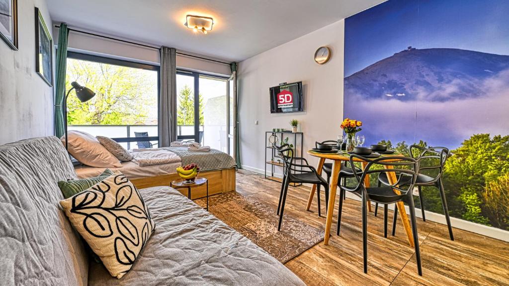 Image 1 of Apartament Triventii 9 – 5D Apartments