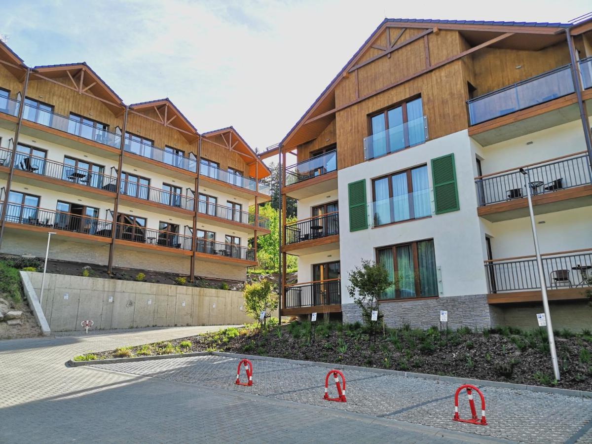 Image 6 of Apartament Trójkąty i Kwadraty Karpatia Resort