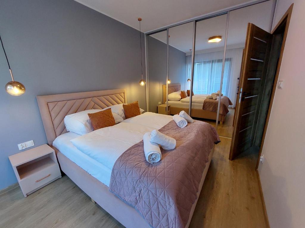 Image 1 of Apartament Trójkąty i Kwadraty Karpatia Resort