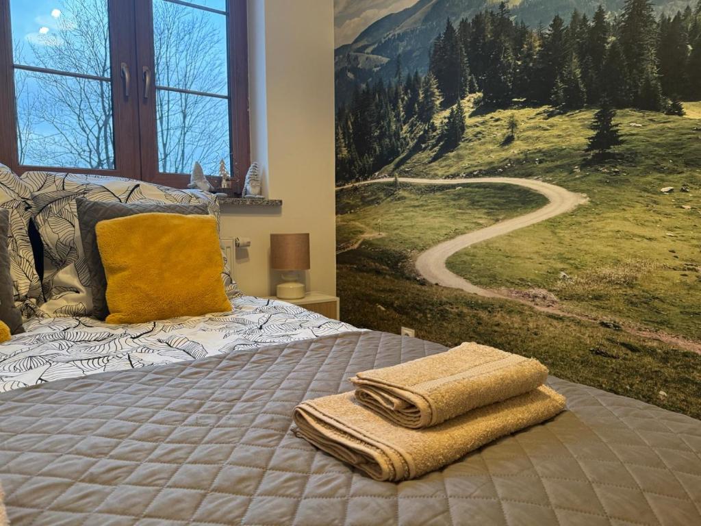 Image 1 of Apartament Trzy Świerki – w objęciu natury, obok głównego deptaka – by SpaceApart