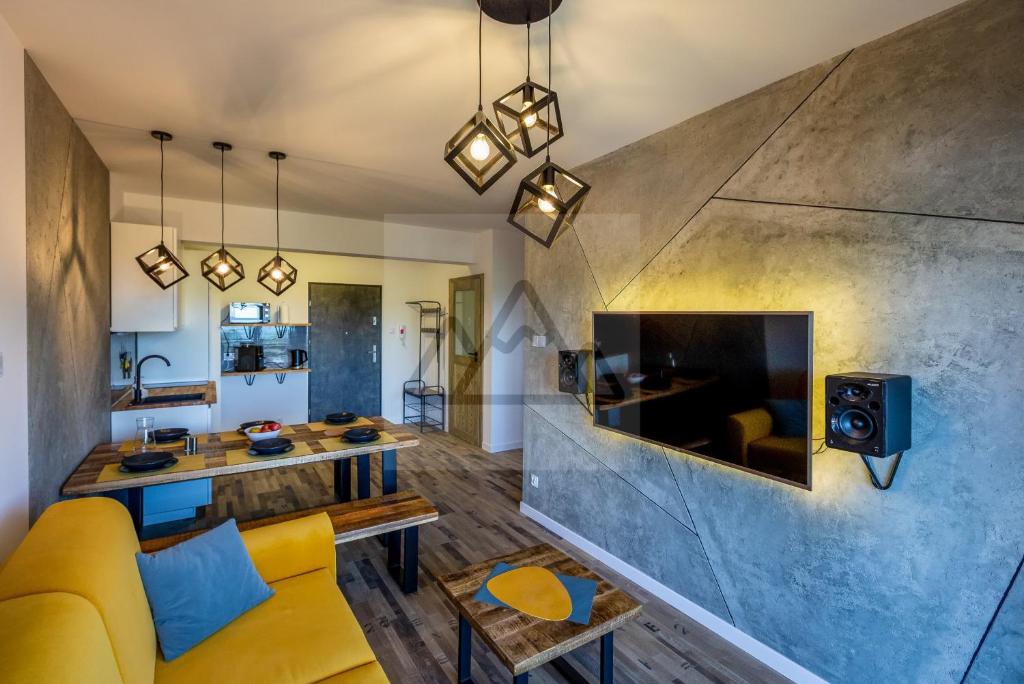 Image 1 of Apartament Widokowy Karpacz z garażem i widokiem na góry, blisko szlaki i centrum