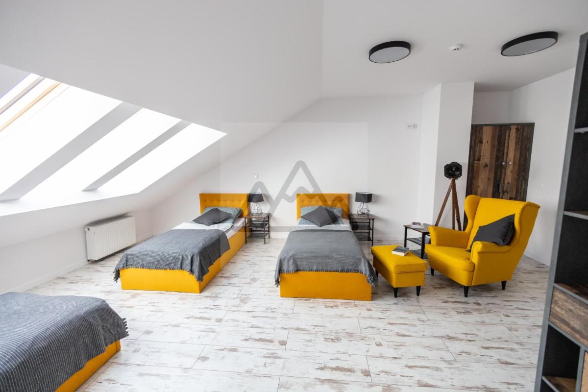 Image 2 of Apartament Widokowy Karpacz z garażem i widokiem na góry, blisko szlaki i centrum