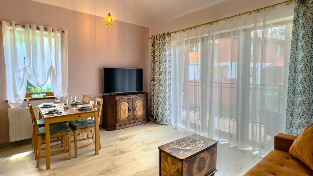Image 3 of Apartament Złoty Las Karpatia