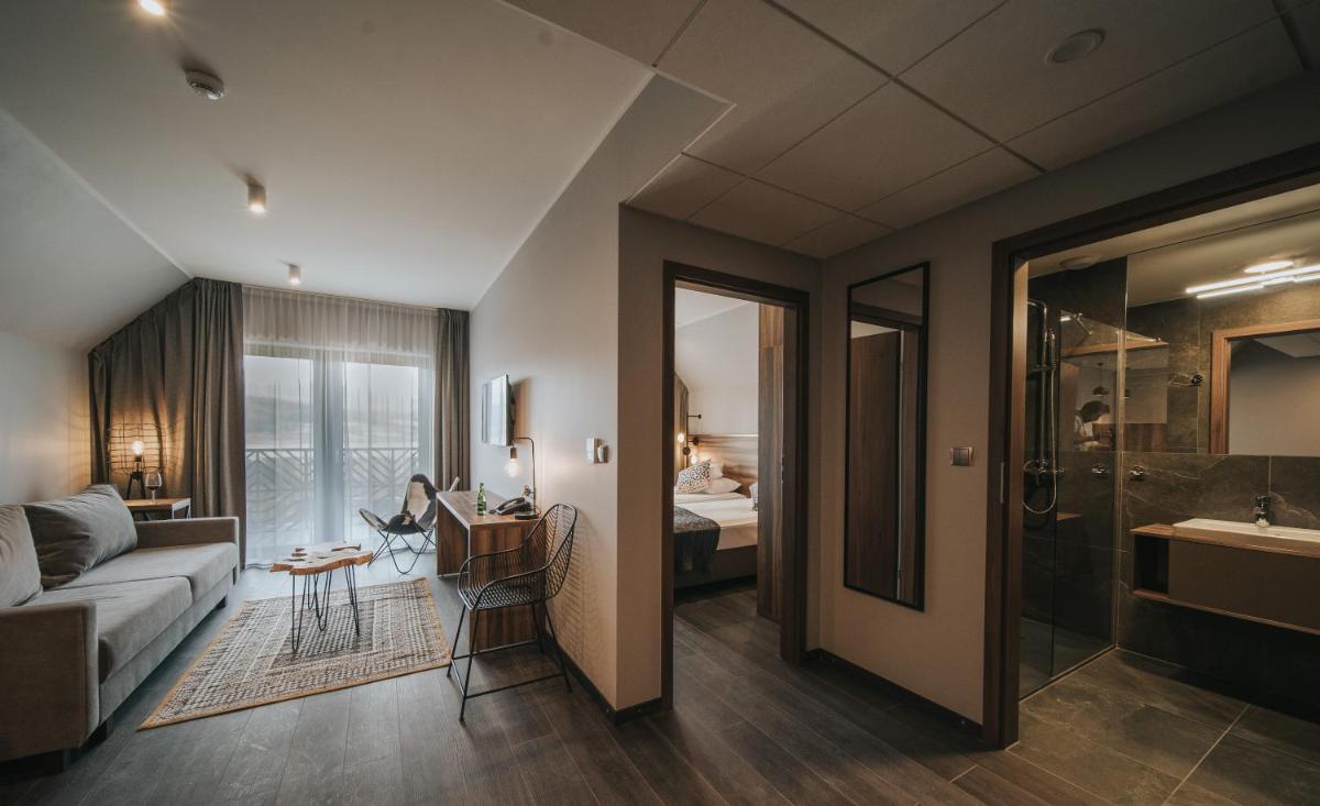 Image 2 of Apartament butikowy Karkonosze nad Zalewem Sosnówka Karpacz