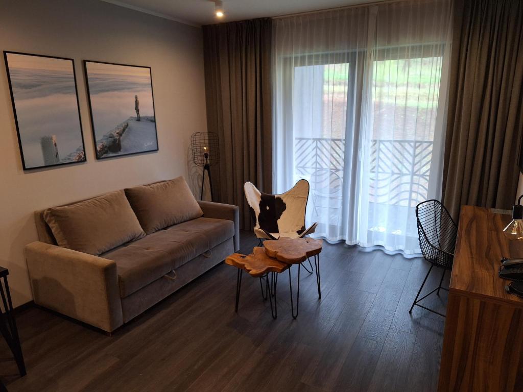 Image 1 of Apartament butikowy Karkonosze nad Zalewem Sosnówka Karpacz