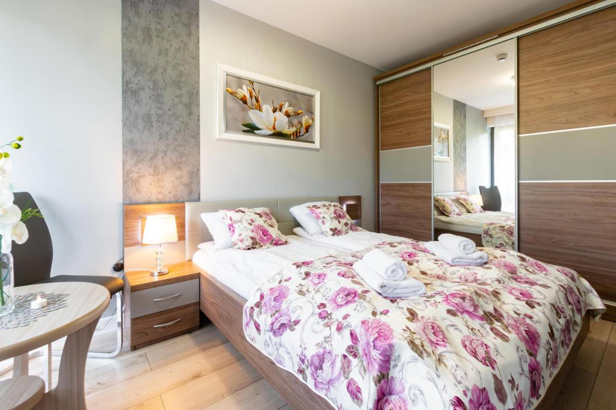 Image 7 of Apartament lawendowy z garażem, tarasem i widokiem na Śnieżkę Triventi