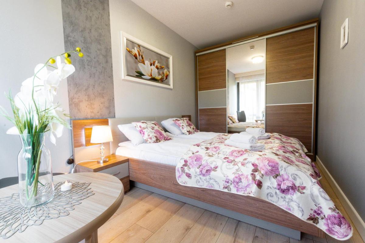 Image 2 of Apartament lawendowy z garażem, tarasem i widokiem na Śnieżkę Triventi