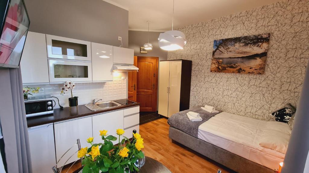 Image 1 of Apartament nr 1 z balkonem, apartament nr 7 z tarasem, Wilcza przy Szlaku
