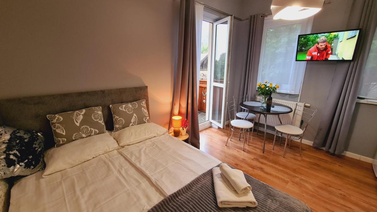 Image 5 of Apartament nr 1 z balkonem, apartament nr 7 z tarasem, Wilcza przy Szlaku