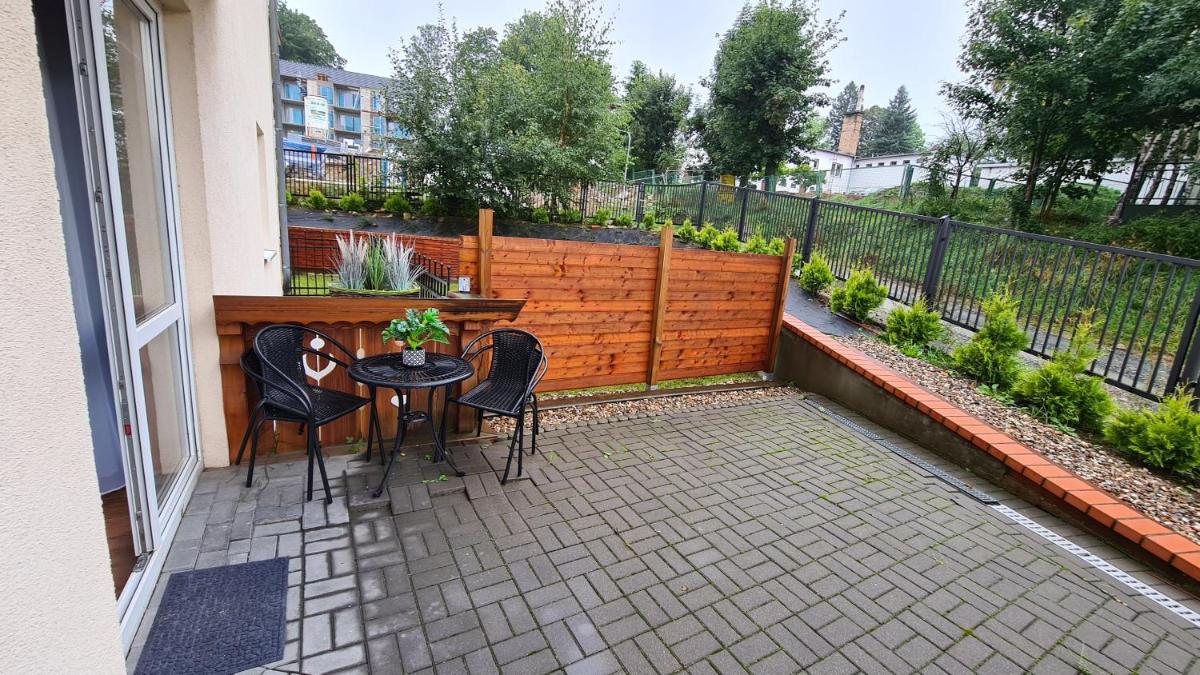 Image 6 of Apartament nr 1 z balkonem, apartament nr 7 z tarasem, Wilcza przy Szlaku