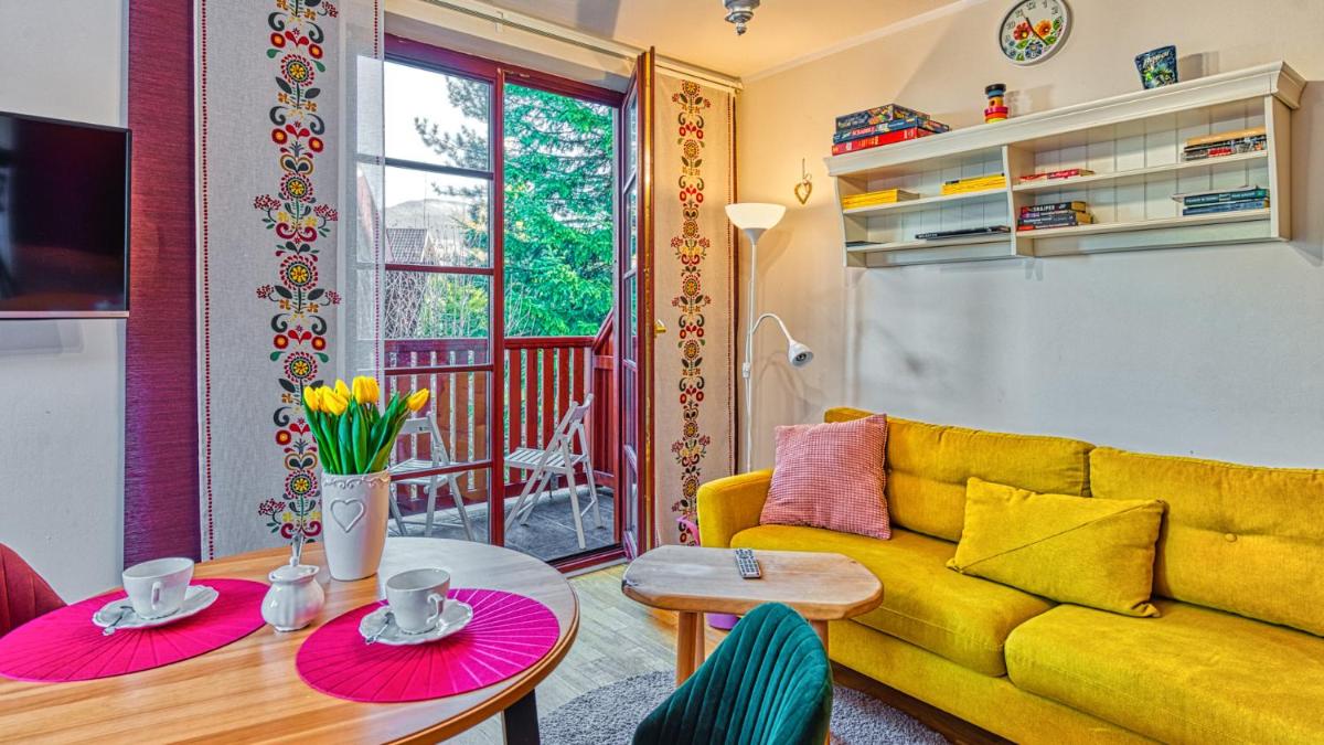 Image 4 of Apartament pod Świerkami z Prywatną SAUNĄ – 5D Apartments