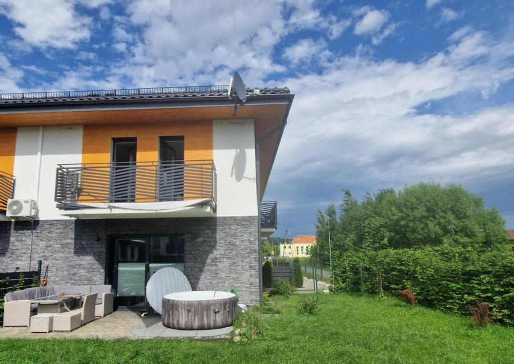 Image 1 of Apartament rodzinny Słoneczna Sosnówka