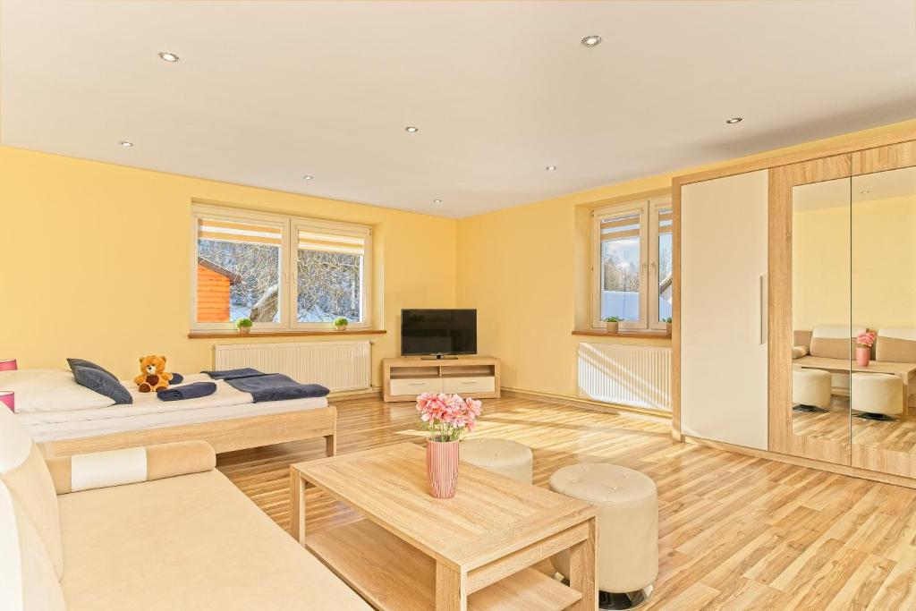 Image 1 of Apartament w Domku Wojków – Kowary koło Karpacza