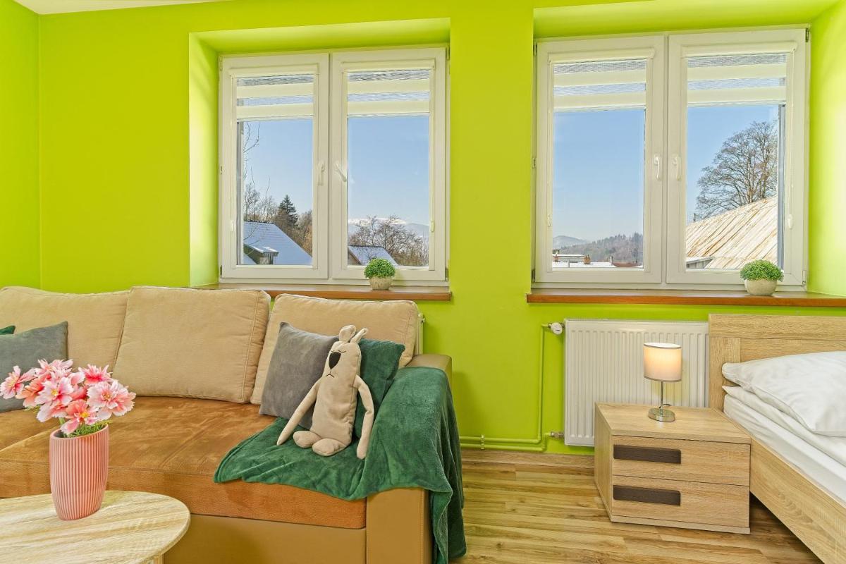 Image 2 of Apartament w Domku Wojków – Kowary koło Karpacza