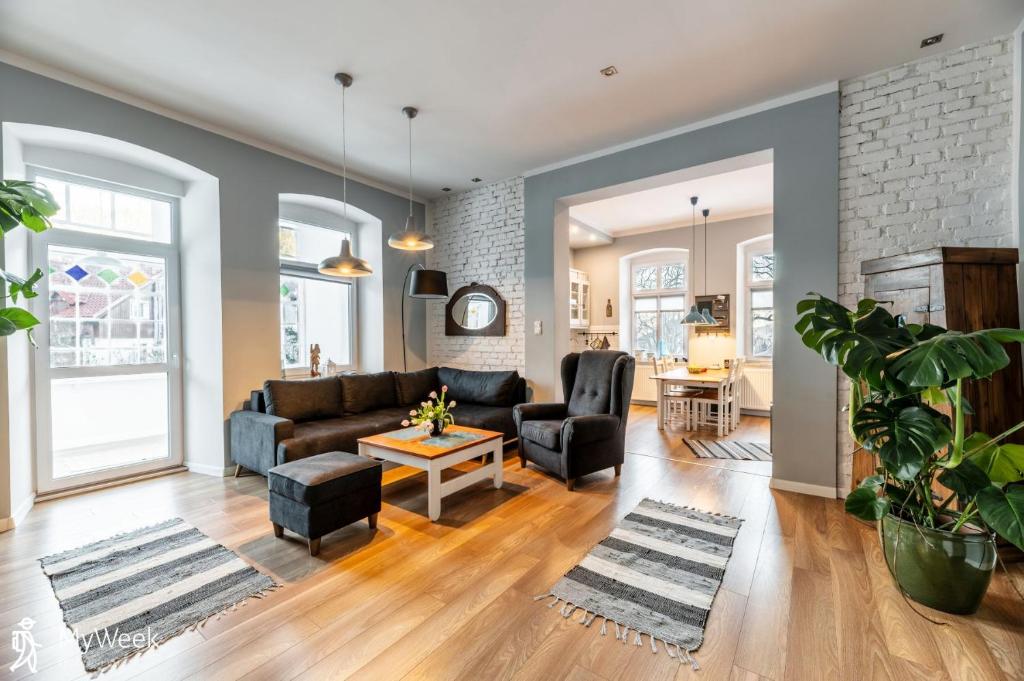 Image 1 of Apartament w centrum Karpacza, MyWeek