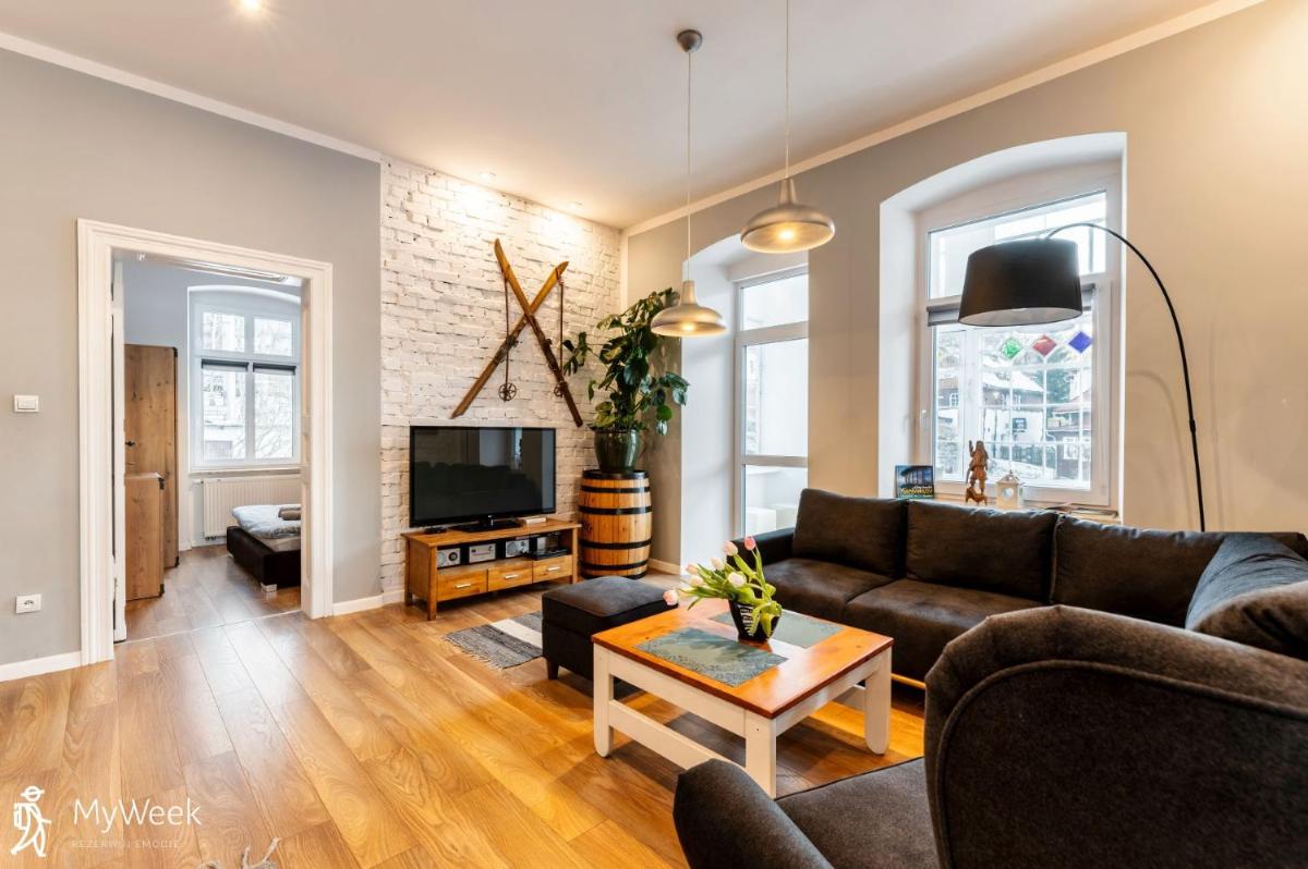 Image 5 of Apartament w centrum Karpacza, MyWeek