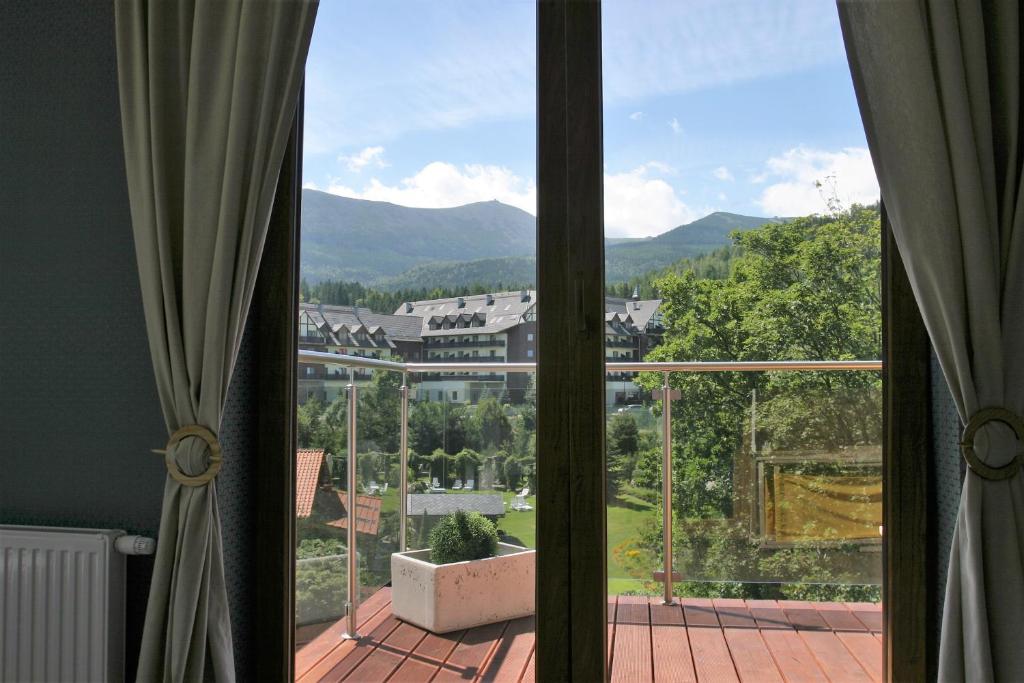 Image 1 of Apartament z widokiem