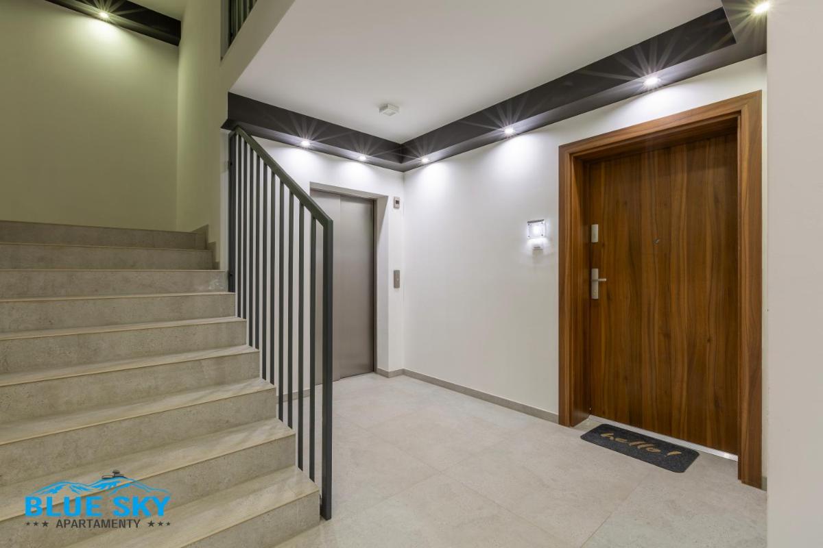 Image 5 of Apartamenty BlueSky Kąpielowa 5B – z widokiem na góry, blisko wyciągów i szlaków turystycznych