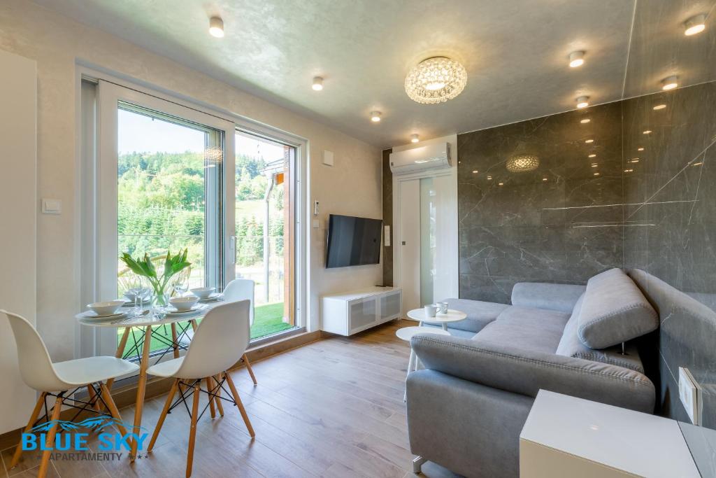 Image 1 of Apartamenty BlueSky Kąpielowa – widok na góry, blisko szlaków i wyciągów