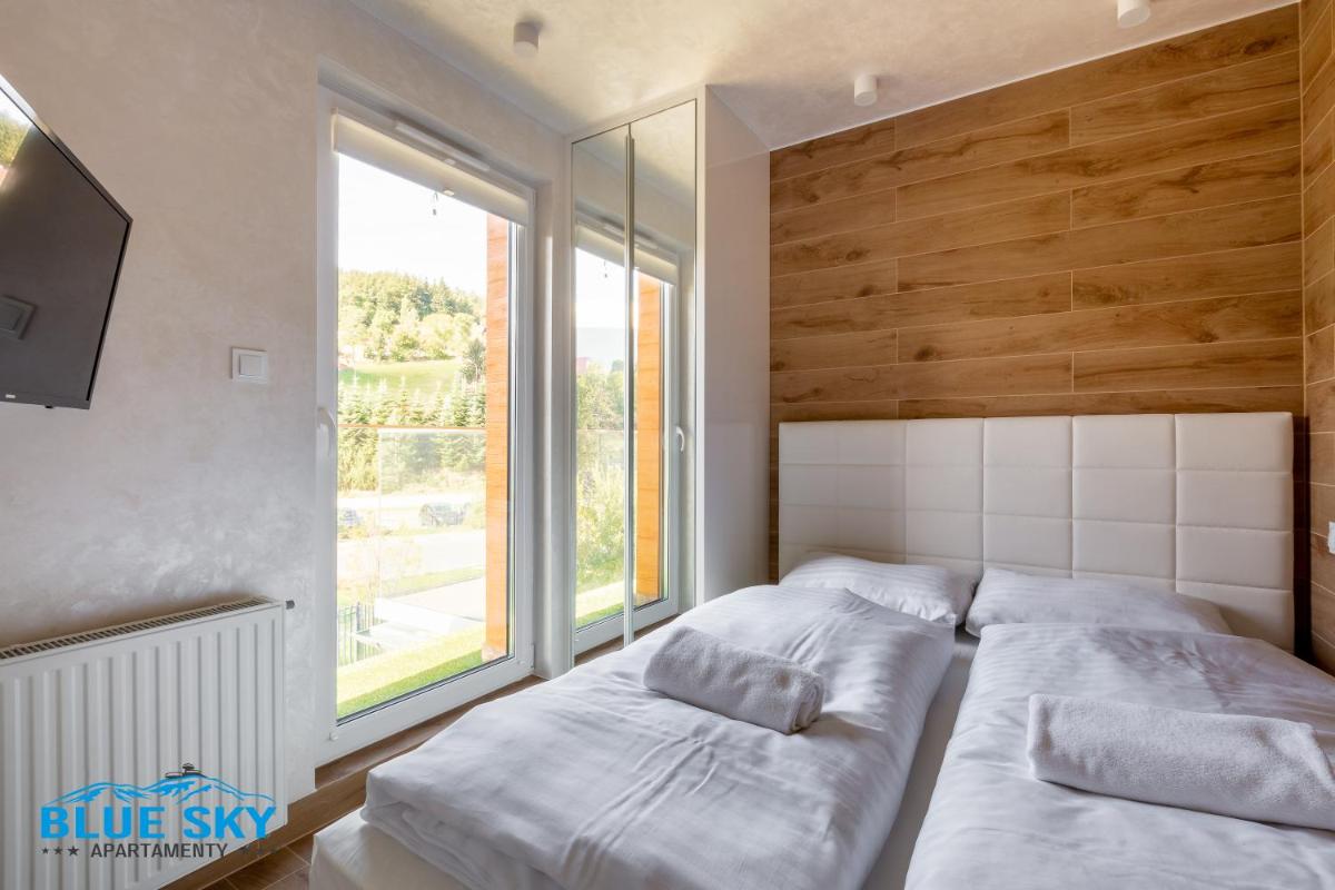 Image 2 of Apartamenty BlueSky Kąpielowa – widok na góry, blisko szlaków i wyciągów