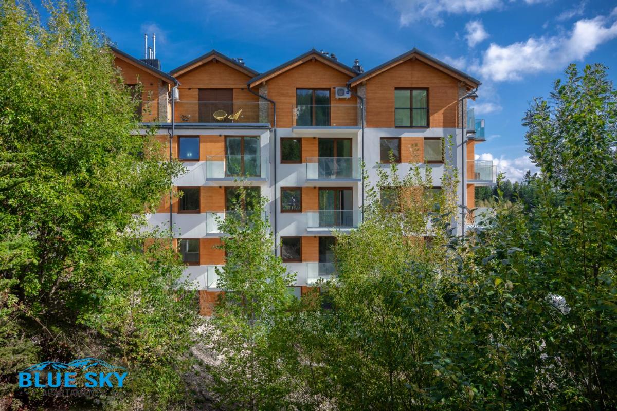 Image 6 of Apartamenty BlueSky Kąpielowa – widok na góry, blisko szlaków i wyciągów