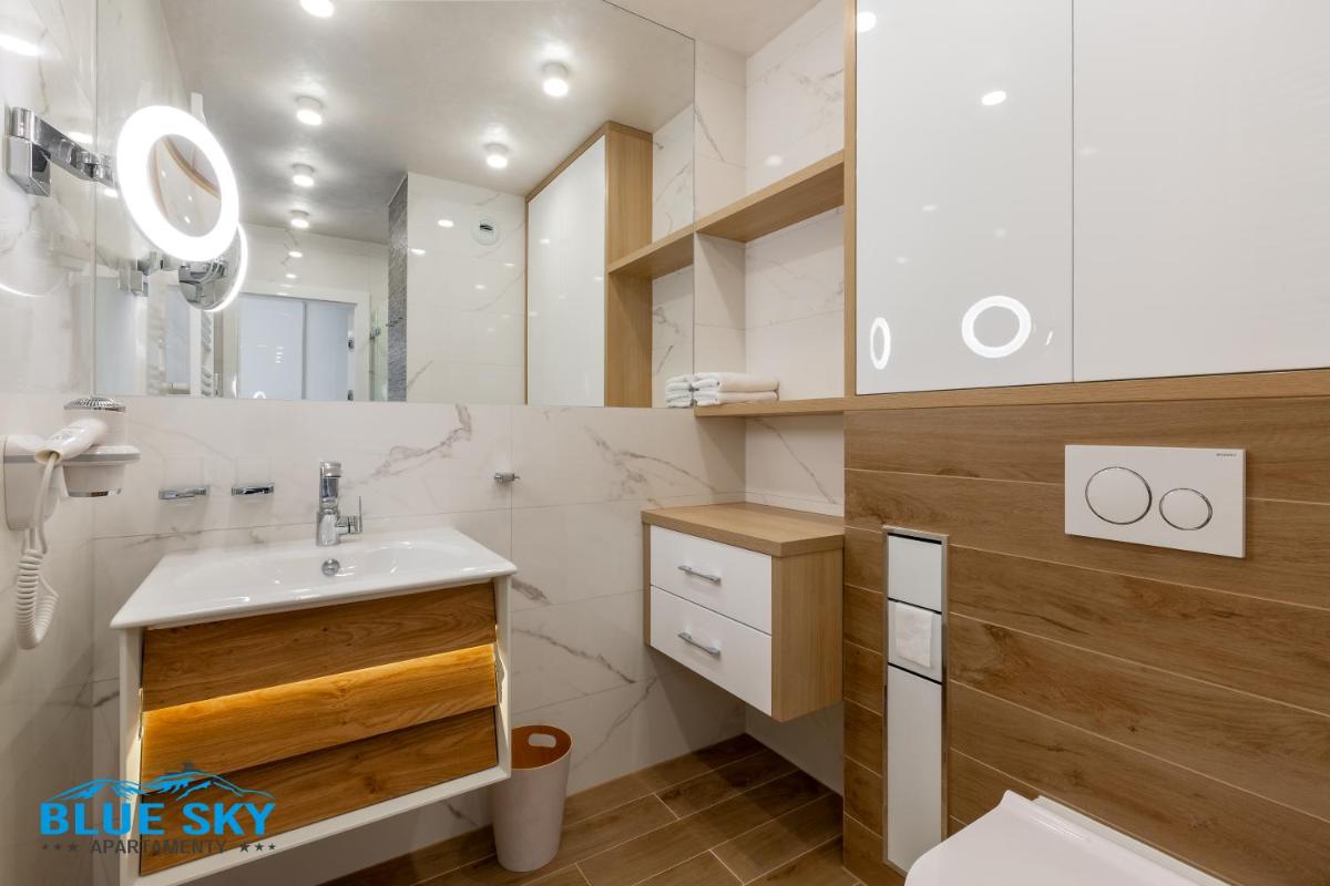 Image 3 of Apartamenty BlueSky Kąpielowa – widok na góry, blisko szlaków i wyciągów