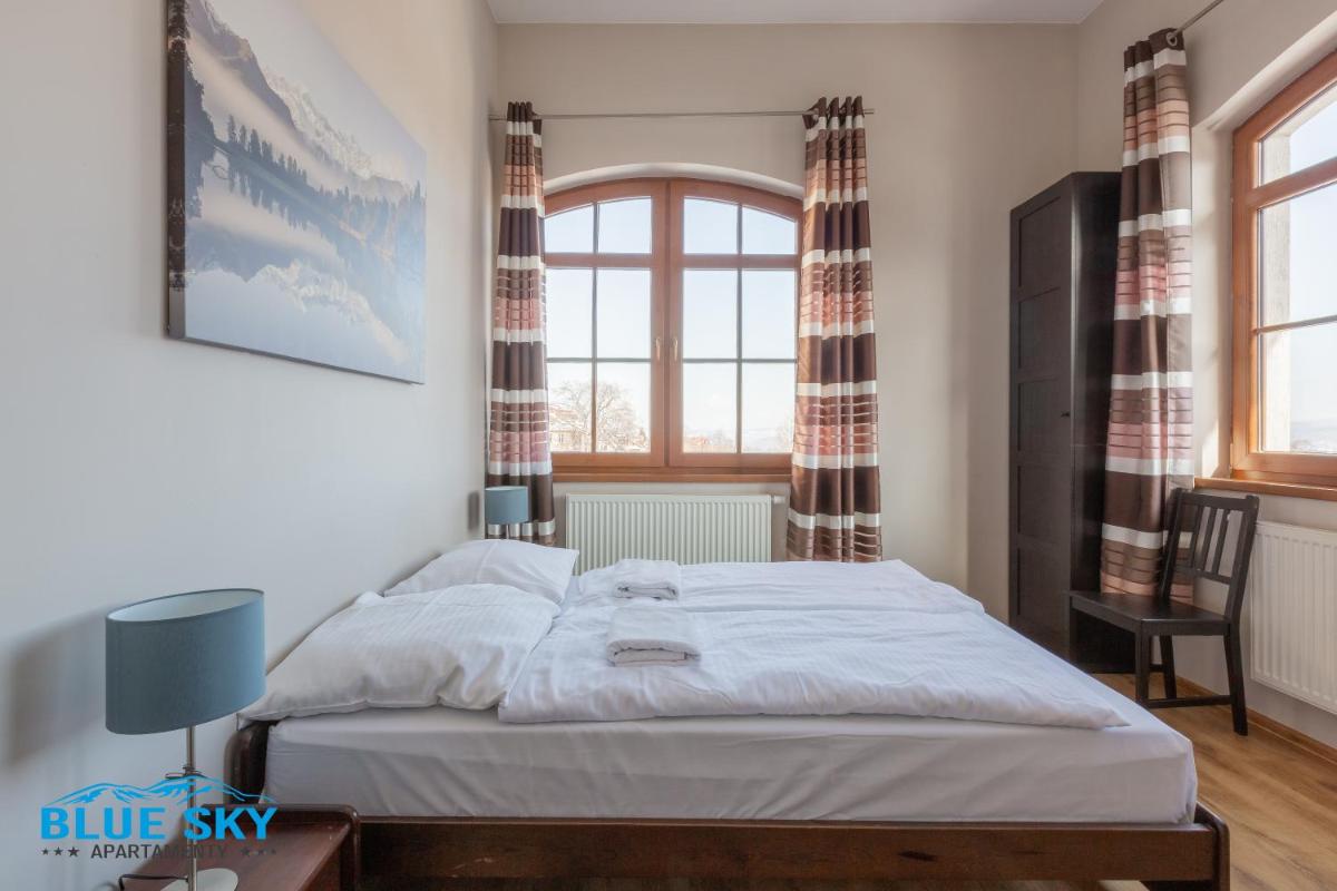 Image 7 of Apartamenty BlueSky Obrońców Pokoju 1D- centrum, blisko deptaka, restauracji i atrakcji Karpacza