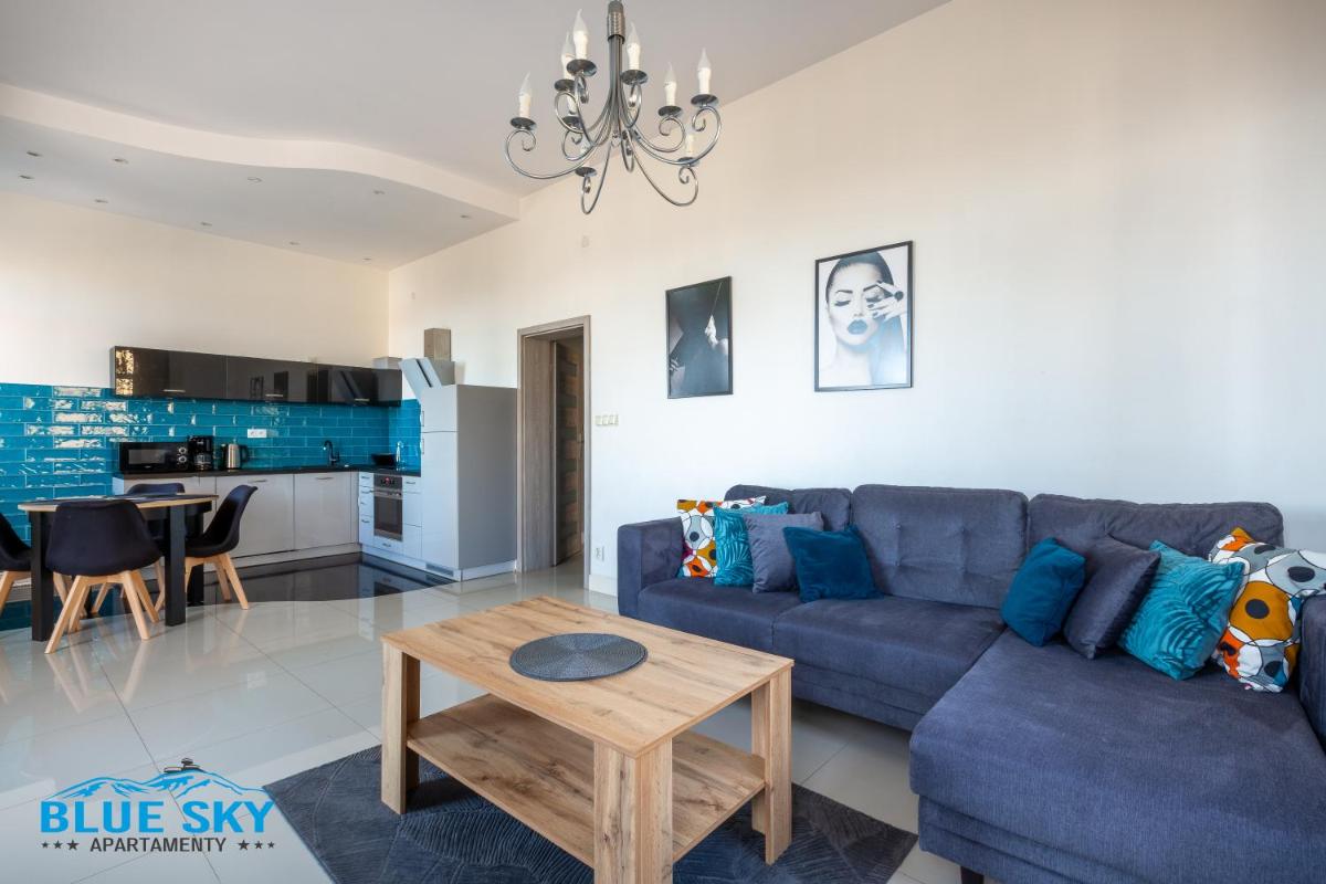 Image 4 of Apartamenty BlueSky Sucha 3 – blisko szlaków i wyciągów