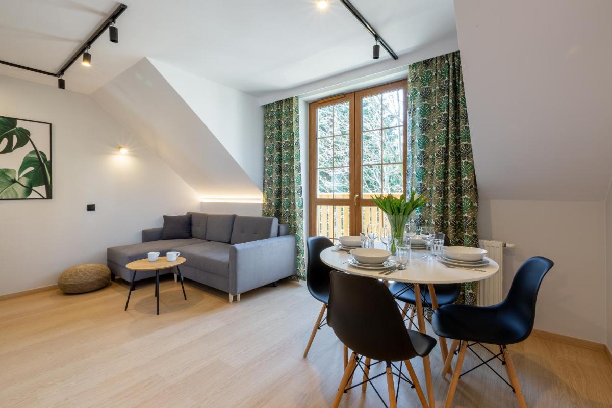 Image 4 of Apartamenty BlueSky – Nad Łomnicą15 – Centrum Karpacza, blisko deptaka
