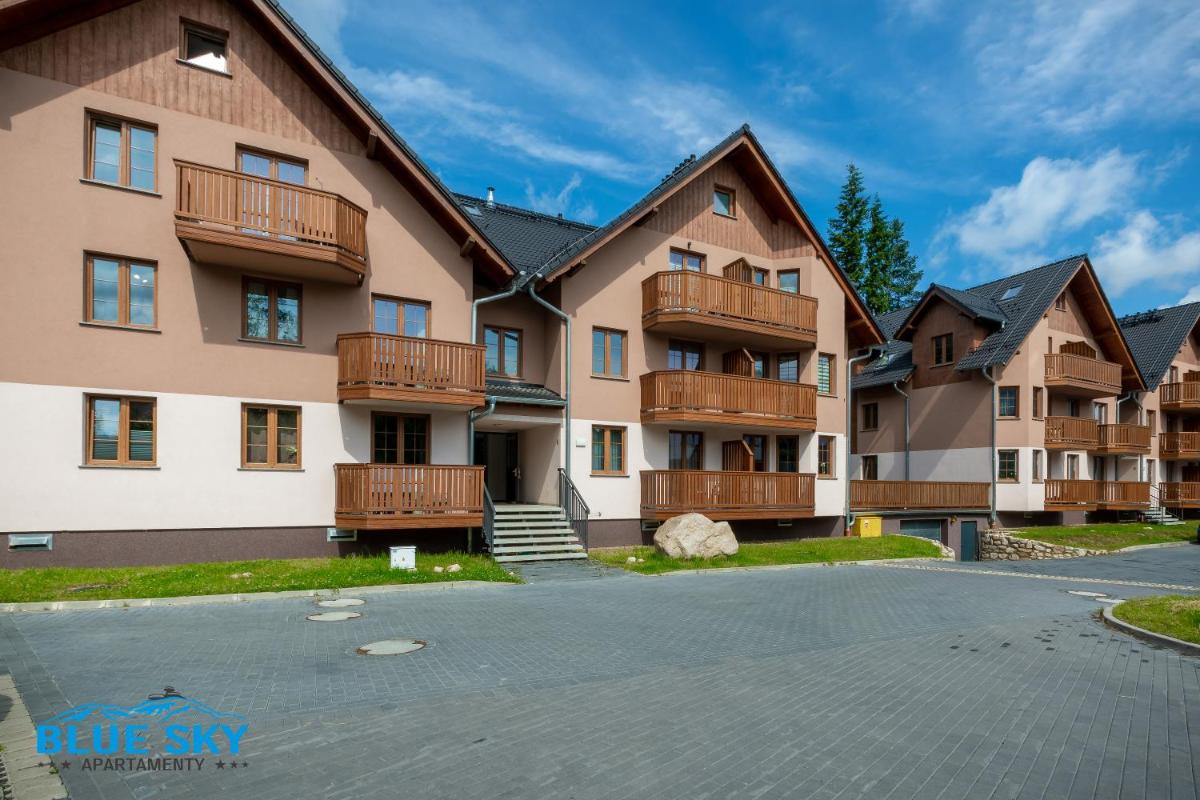 Image 6 of Apartamenty BlueSky – Nad Łomnicą 14 – centrum Karpacza, blisko deptaka