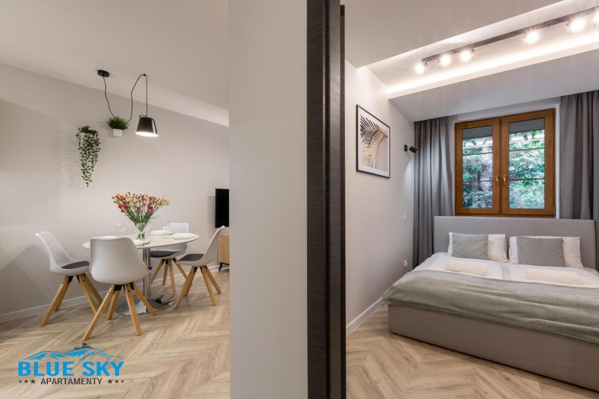 Image 2 of Apartamenty BlueSky – Nad Łomnicą 14 – centrum Karpacza, blisko deptaka