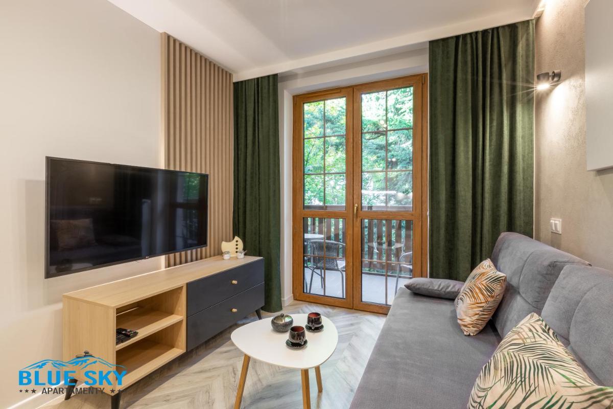 Image 5 of Apartamenty BlueSky – Nad Łomnicą 14 – centrum Karpacza, blisko deptaka