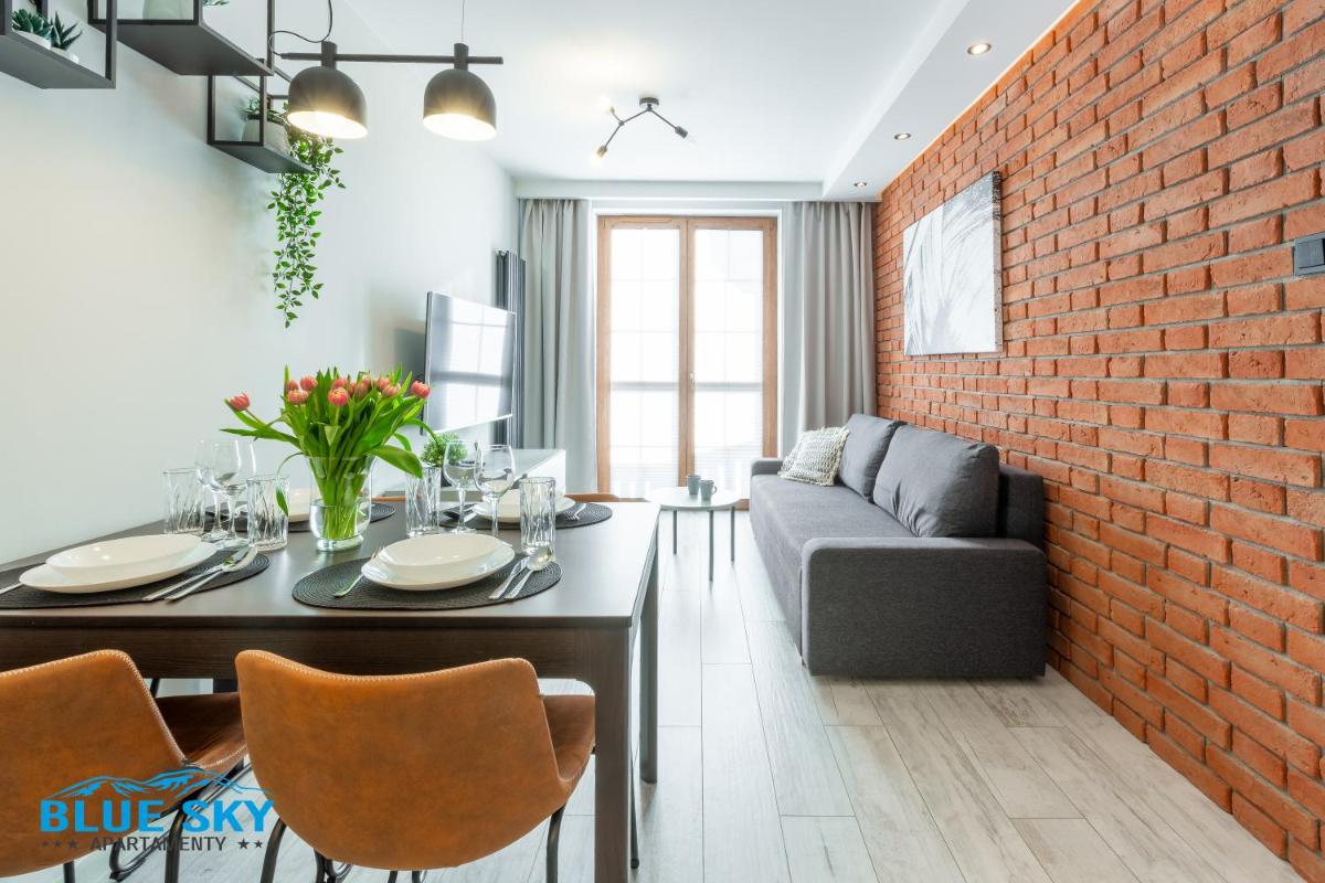 Image 4 of Apartamenty BlueSky – Nad Łomnicą 14 – centrum Karpacza, blisko deptaka