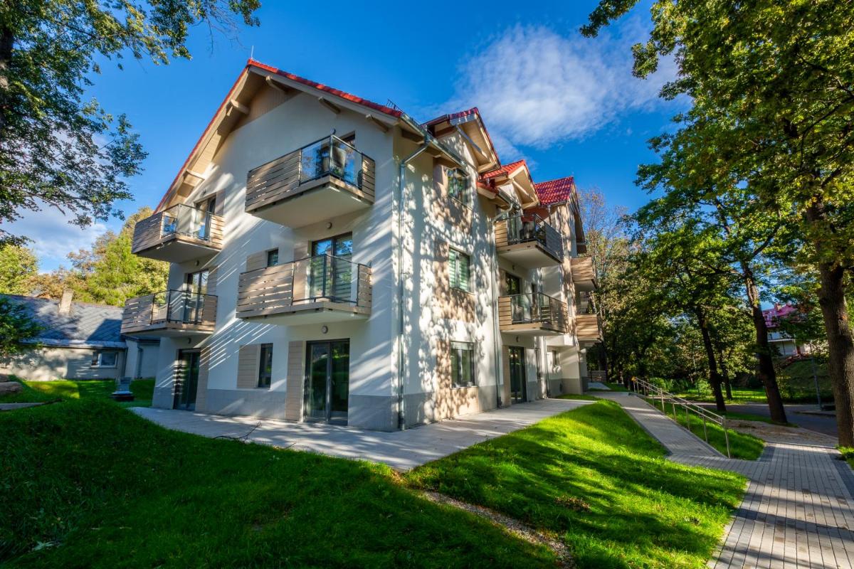 Image 6 of Apartamenty BlueSky – Nad Łomnicą 2B – blisko centrum Karpacza i sklepów, w spokojnej, zielonej okolicy