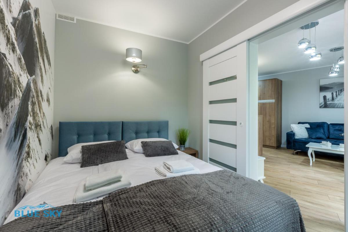 Image 7 of Apartamenty BlueSky – Nad Łomnicą 2B – blisko centrum Karpacza i sklepów, w spokojnej, zielonej okolicy