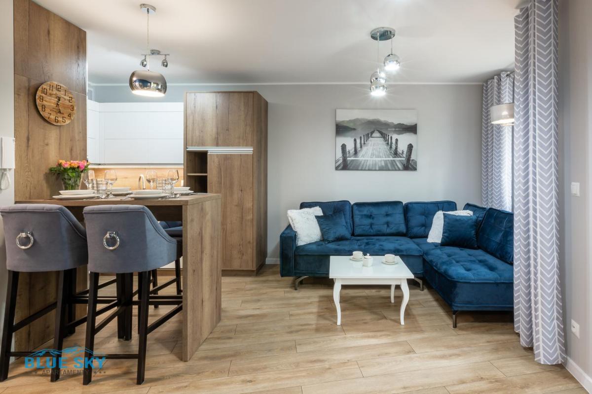 Image 3 of Apartamenty BlueSky – Nad Łomnicą 2B – blisko centrum Karpacza i sklepów, w spokojnej, zielonej okolicy