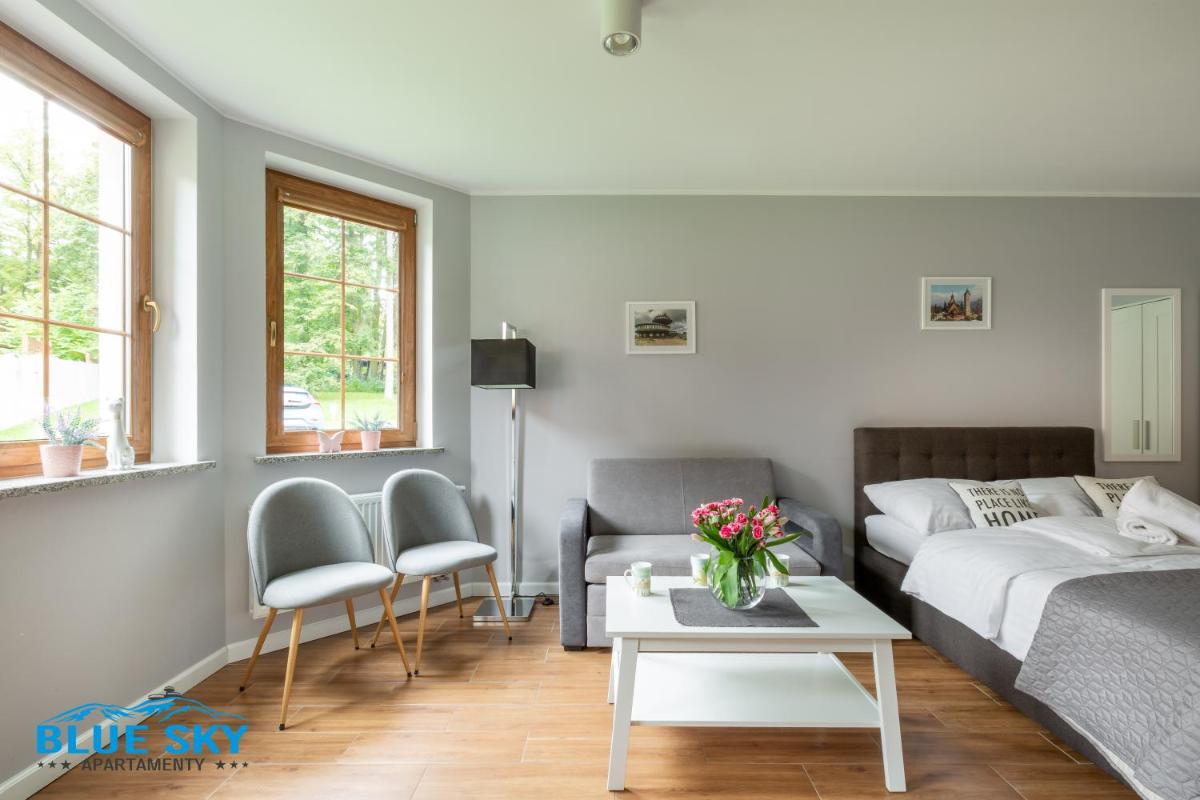 Image 7 of Apartamenty BlueSky – Nadrzeczna 3d-3e, blisko centrum Karpacza, w zielonej okolicy