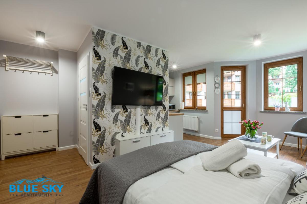 Image 5 of Apartamenty BlueSky – Nadrzeczna 3d-3e, blisko centrum Karpacza, w zielonej okolicy