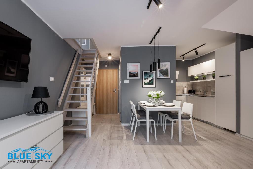 Image 1 of Apartamenty BlueSky – Nadrzeczna 3d-3e, blisko centrum Karpacza, w zielonej okolicy