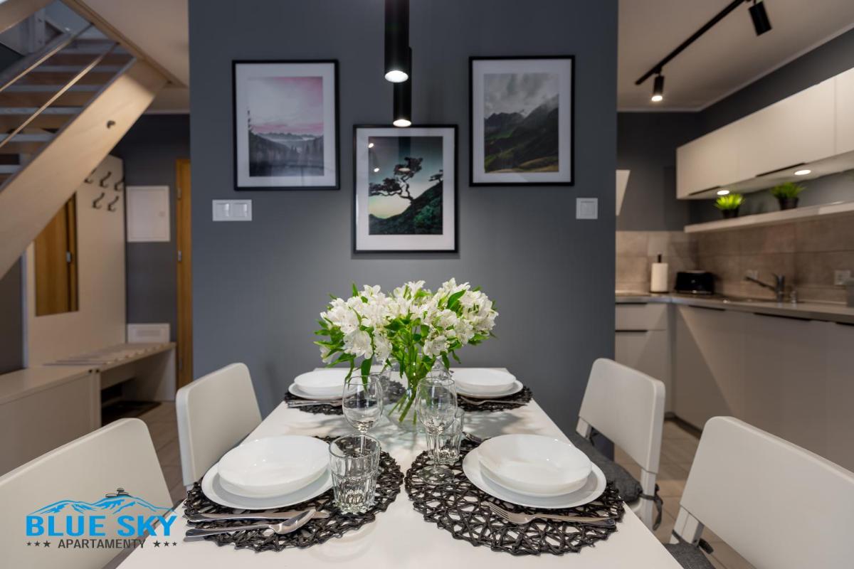 Image 3 of Apartamenty BlueSky – Nadrzeczna 3d-3e, blisko centrum Karpacza, w zielonej okolicy