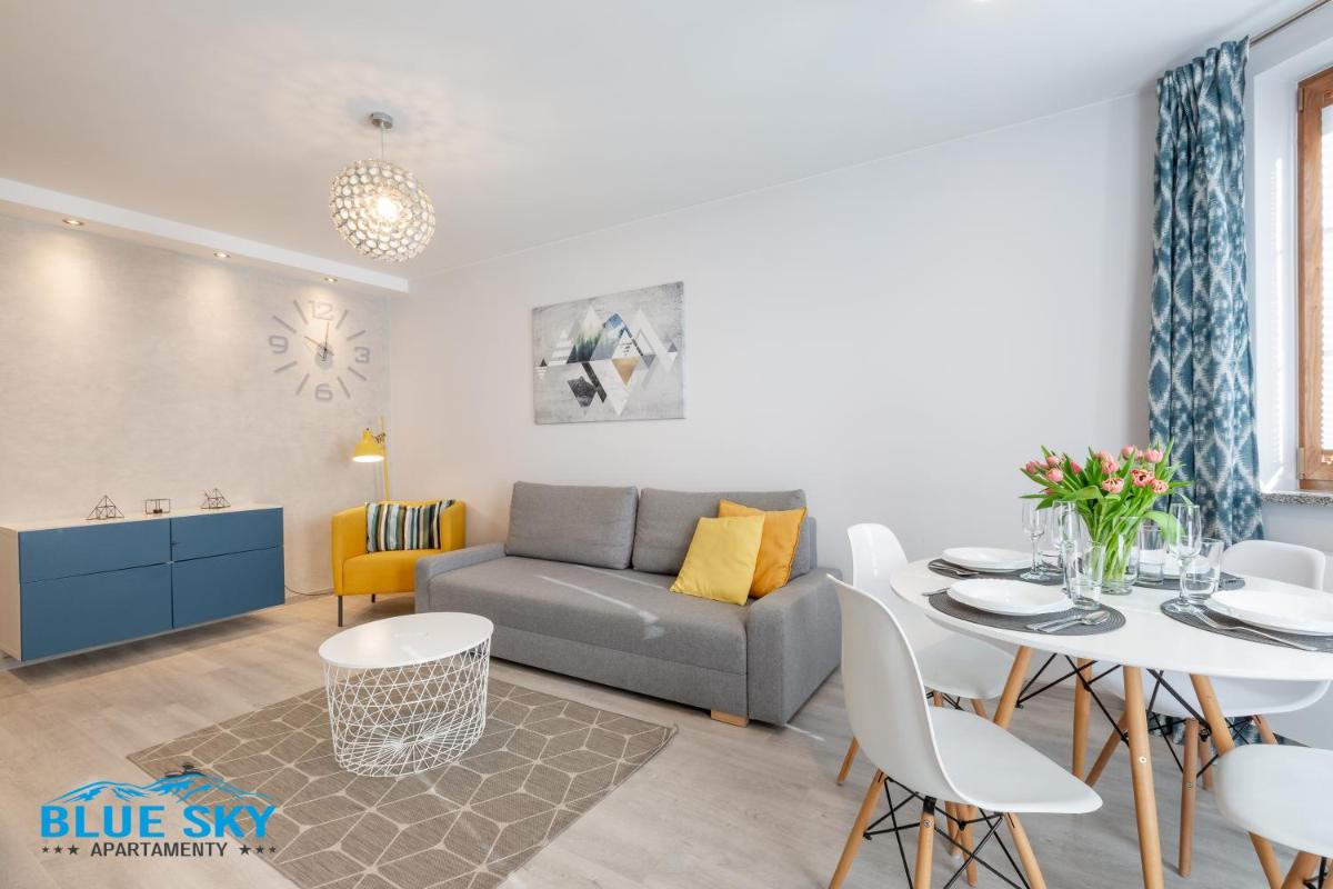 Image 4 of Apartamenty BlueSky – Nadrzeczna 3d-3e, blisko centrum Karpacza, w zielonej okolicy
