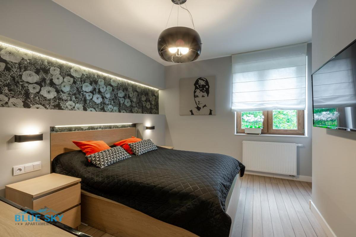 Image 7 of Apartamenty BlueSky – Ogrodnicza 7 i 9 – z widokiem na góry, w zielonej okolicy, blisko centrum i atrakcji Karpacza