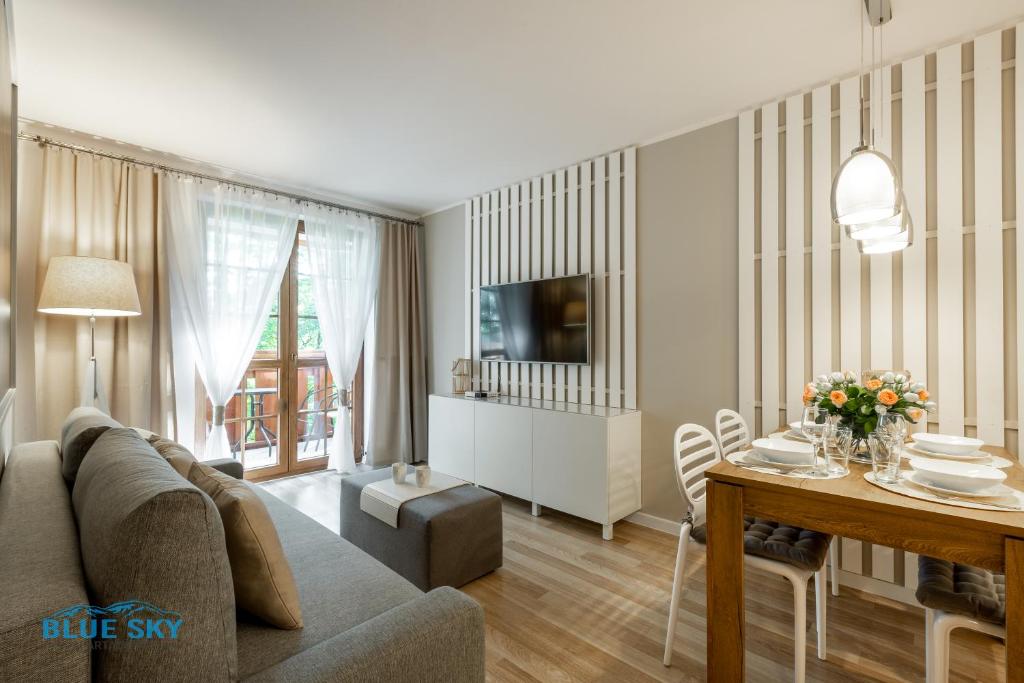 Image 1 of Apartamenty BlueSky – Przemysłowa, w spokojnej, zielonej okolicy, blisko sklepów